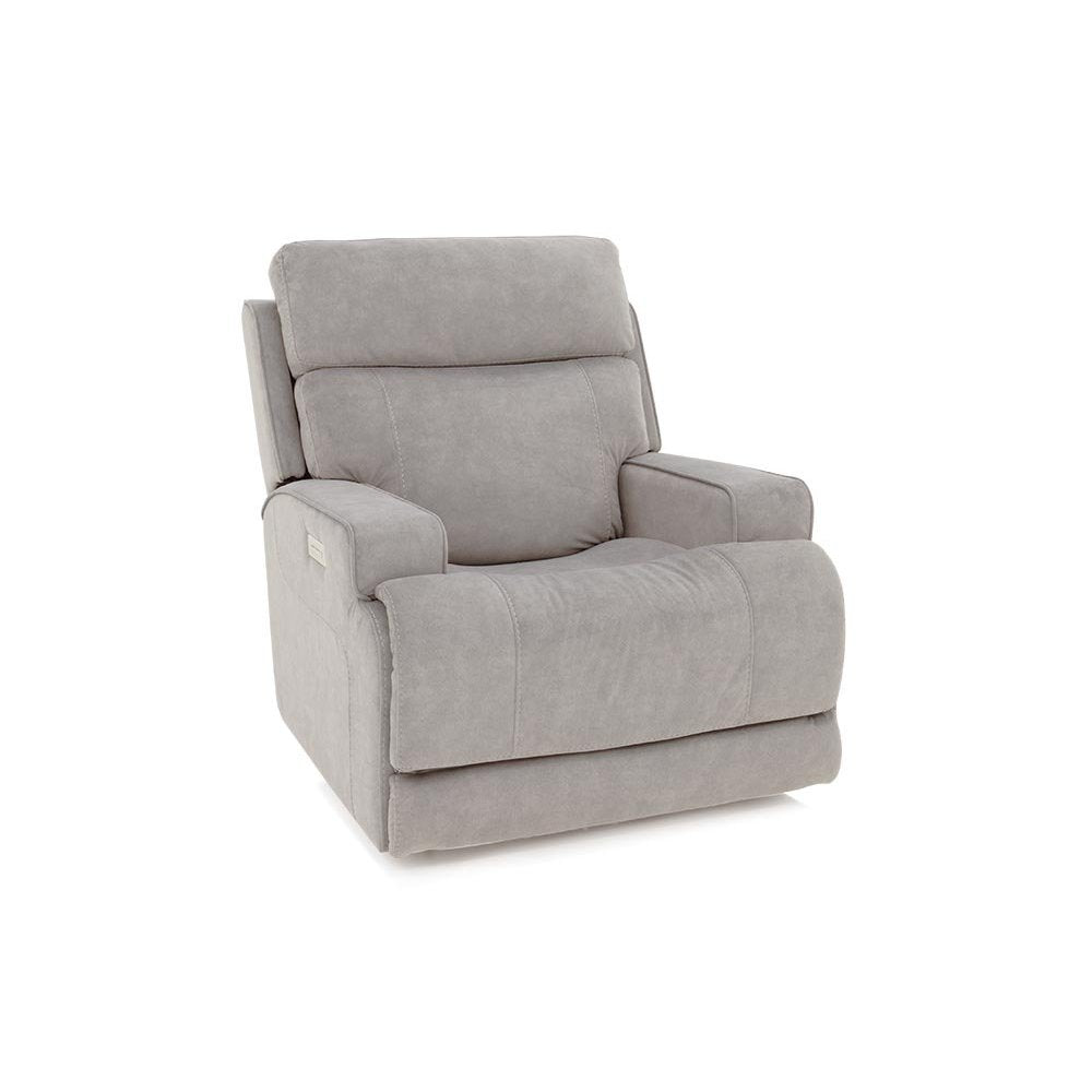 Ashbee Zero Gravity Power Recliner w/Power Head Rest & 3" Footrest Extension