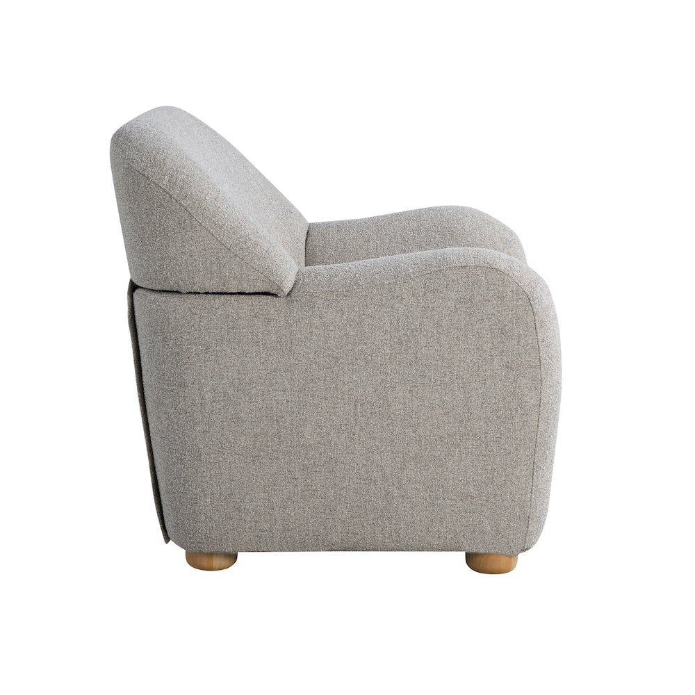 Genevieve Chair Pebble