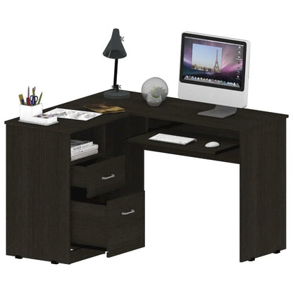 Mix Desk Black MDF