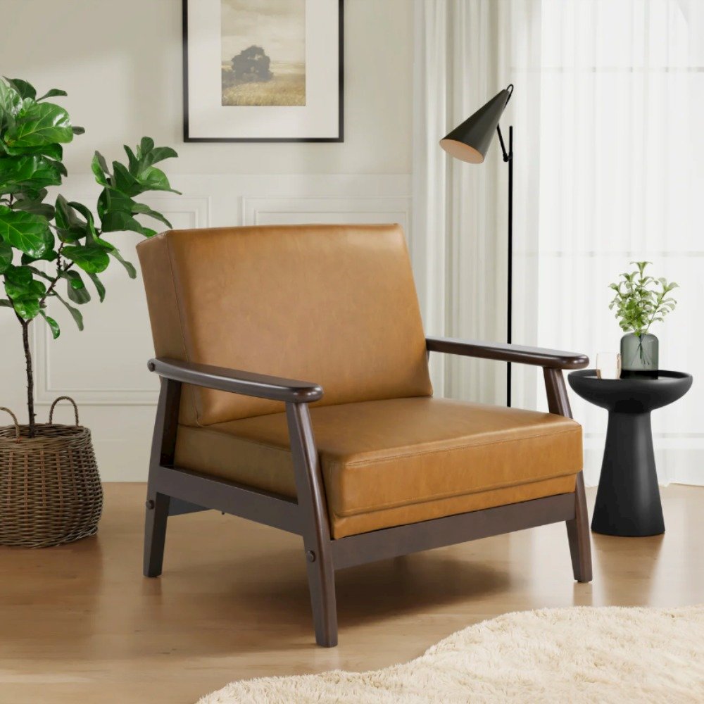 Amarillo Accent Chair Carmel