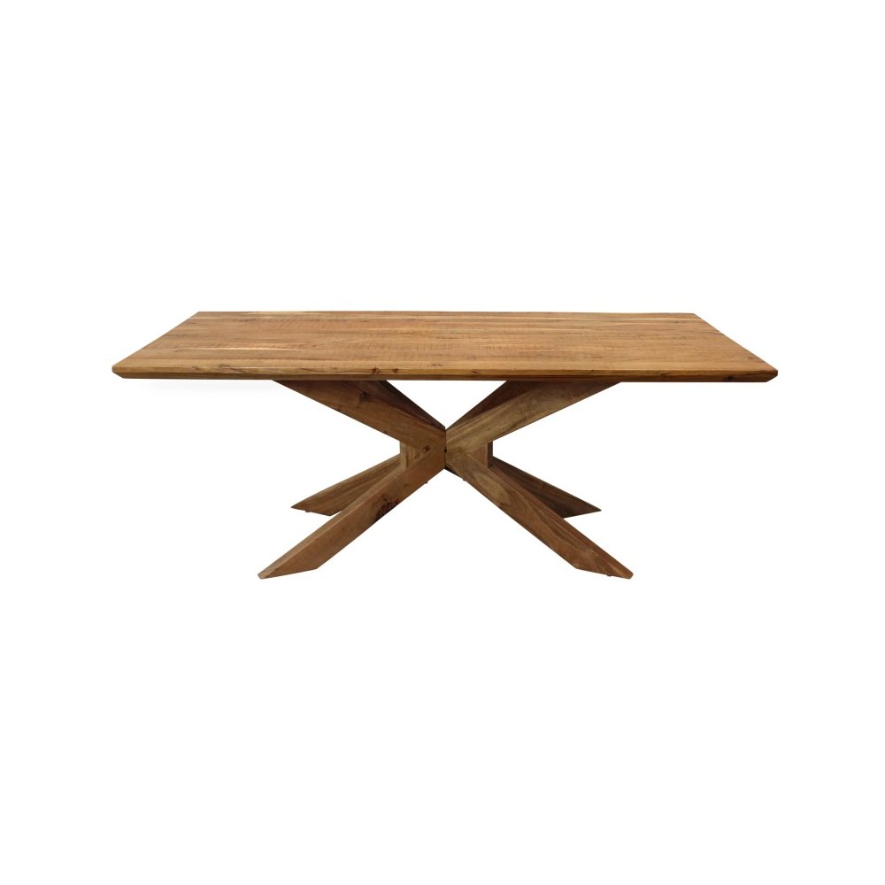 Anaheim Brad 79" Dining Table