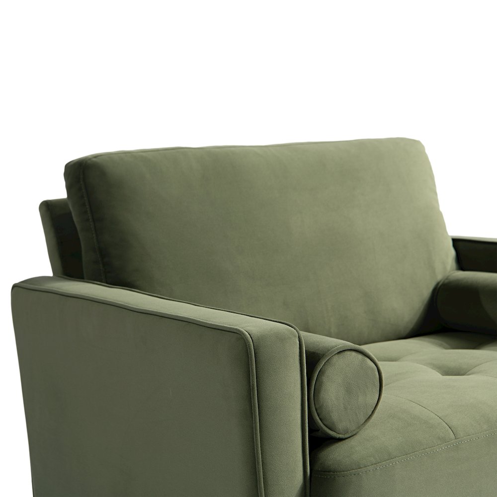 Langford Chair Olive