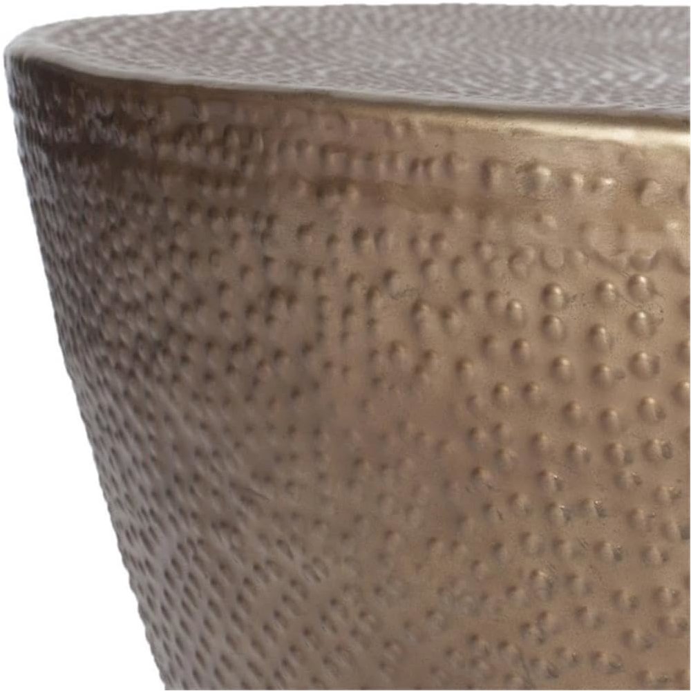 Safavieh Home Collection Myrtis Brass Coffee Table