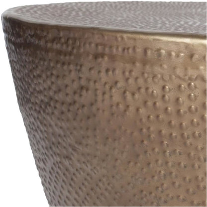 Safavieh Home Collection Myrtis Brass Coffee Table