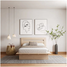 Malibu Headboard