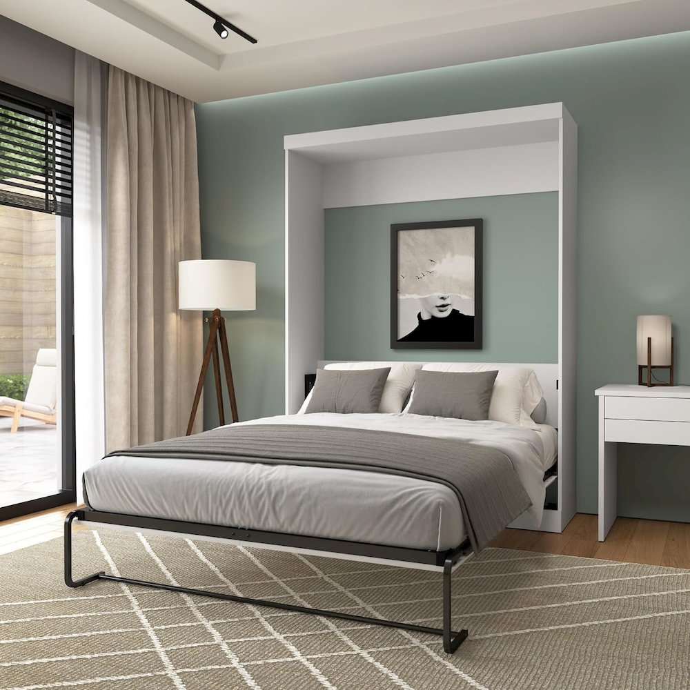 Nebula 65W Queen Murphy Bed