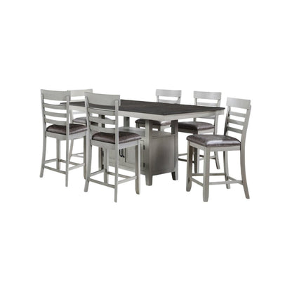 Hyland 7pc Dining Set