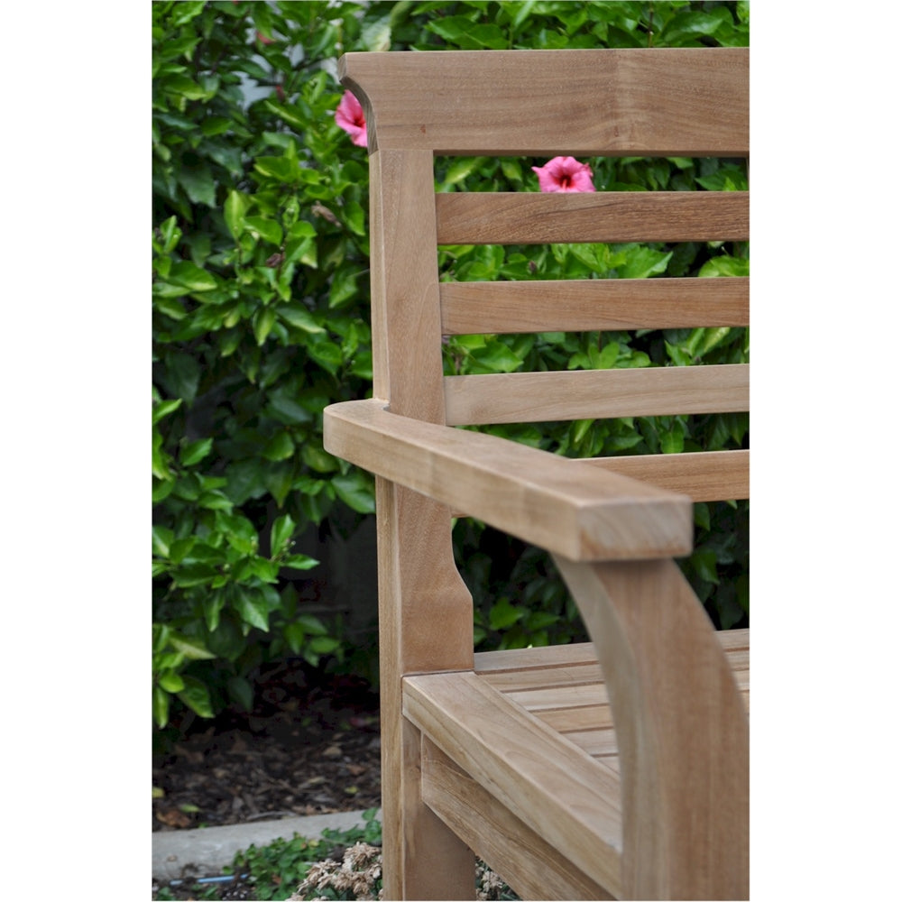 Sakura 2-seater Bench