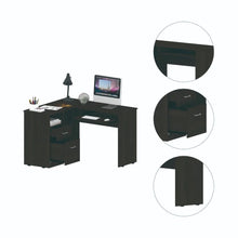 Mix Desk Black MDF