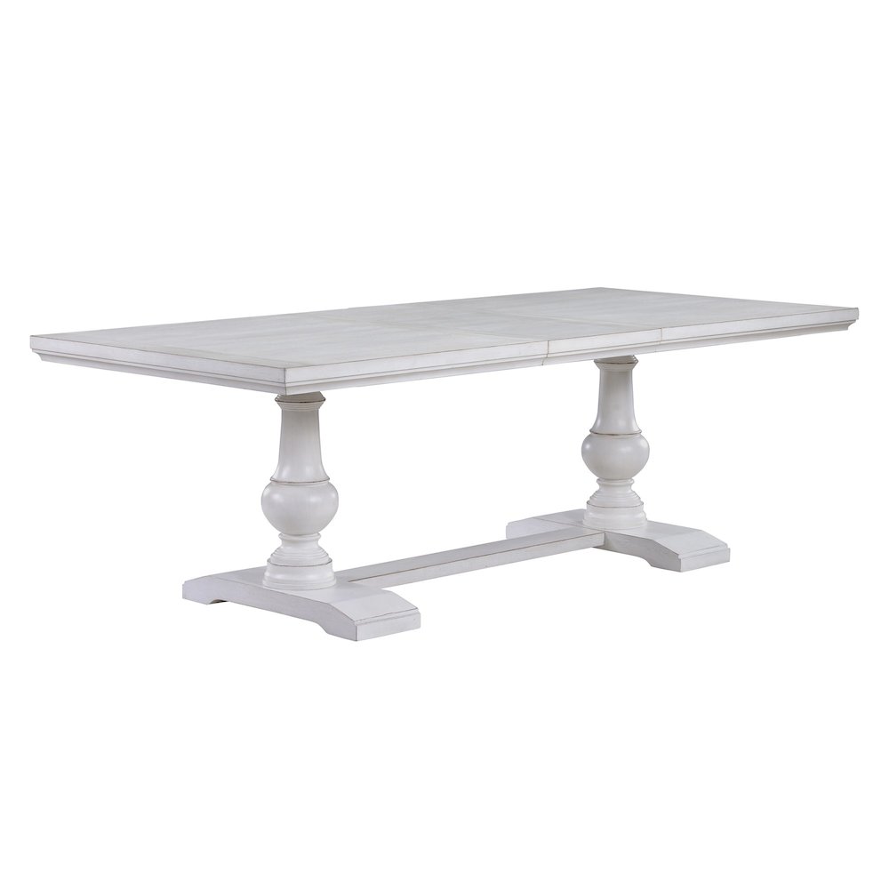 Warren White Dining Table