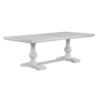 Warren White Dining Table