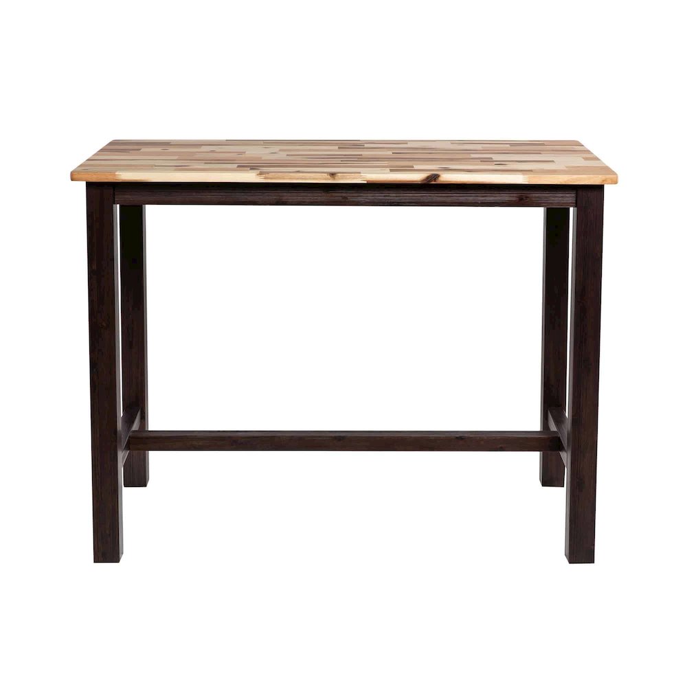 Sonoma Pub Table - Blended Espresso Finish
