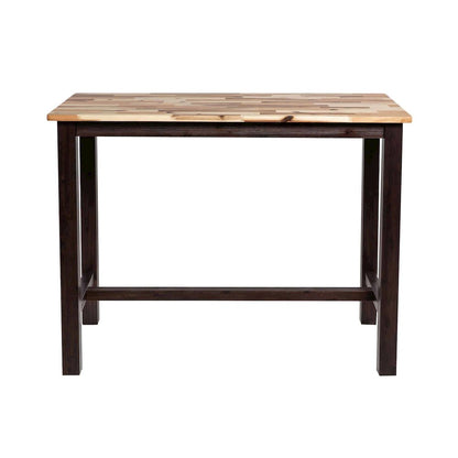 Sonoma Pub Table - Blended Espresso Finish