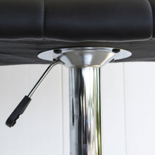 AmeriHome Modern 2 Tone Bar Stool - 2 Piece